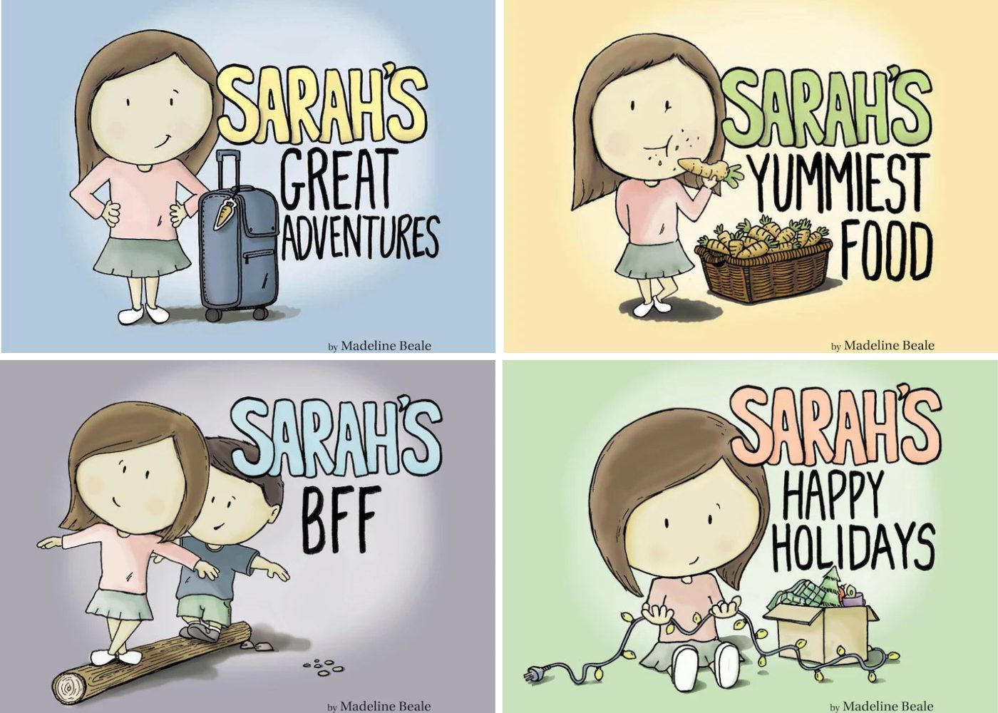 kid stories about singapore Sarahs adventures