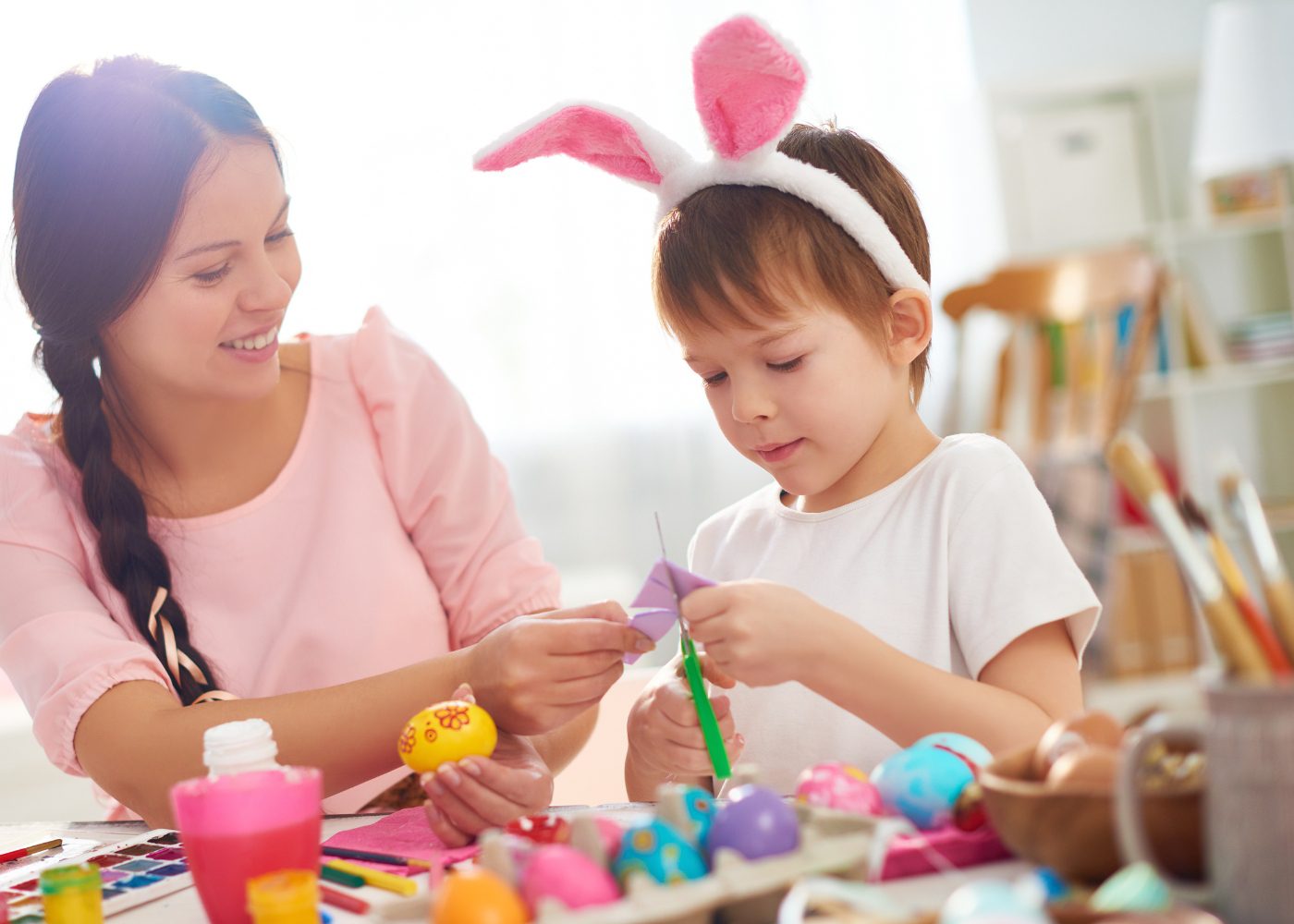 16 Easter craft ideas for kids: Easy-peasy DIY projects to make at home