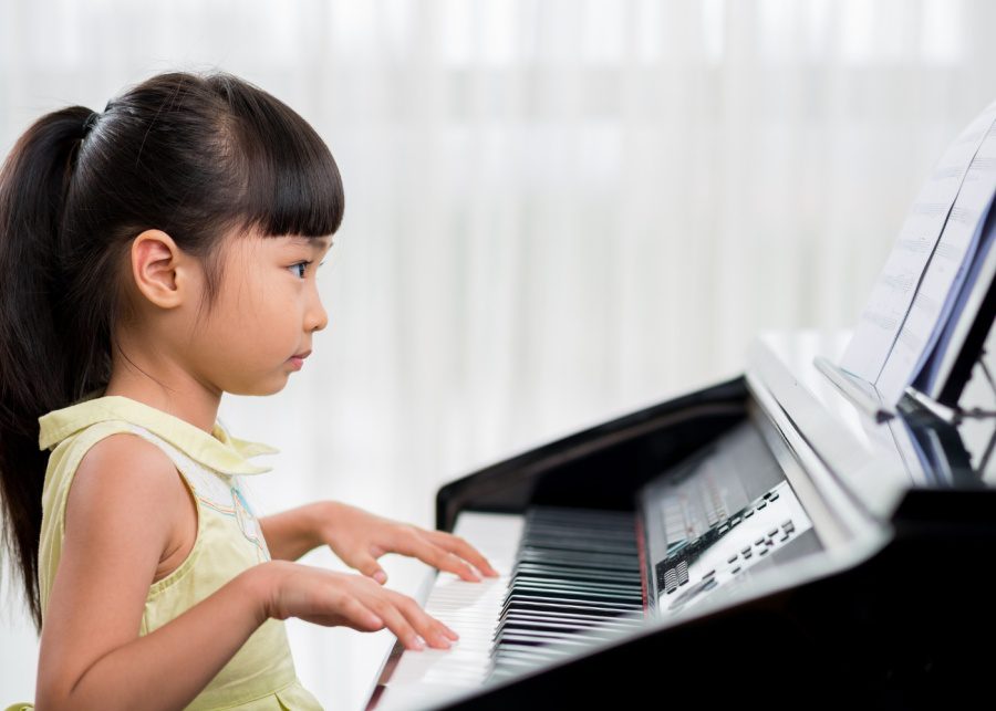 Hark Music School piano school singapore