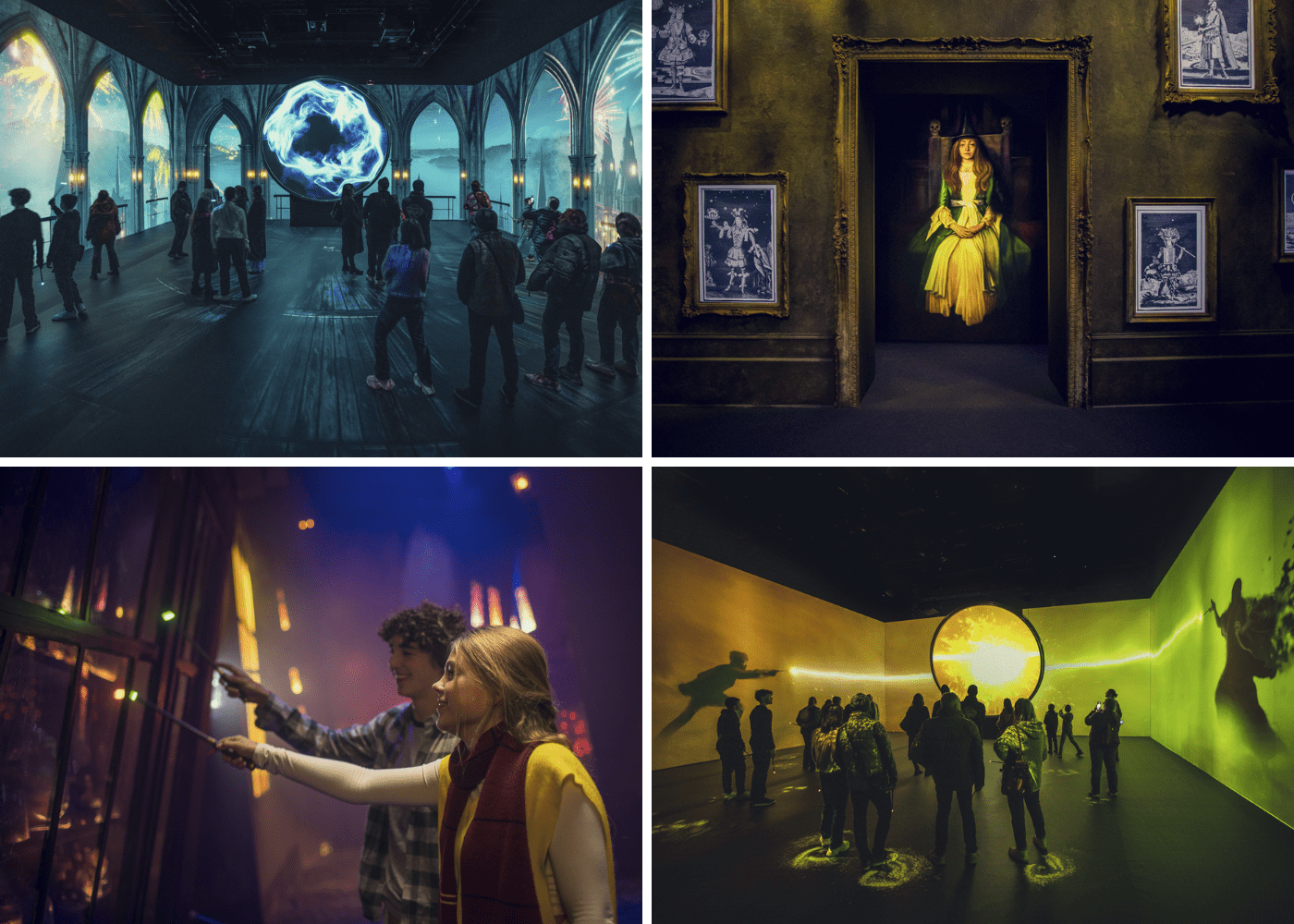 Harry Potter RWS Singapore