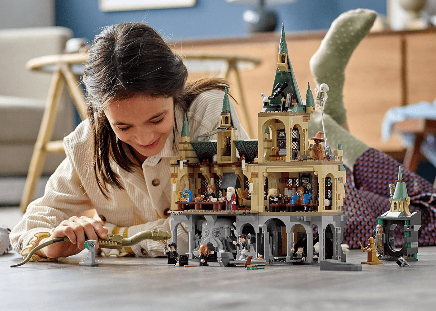 Harry Potter lego and toys in Singapore