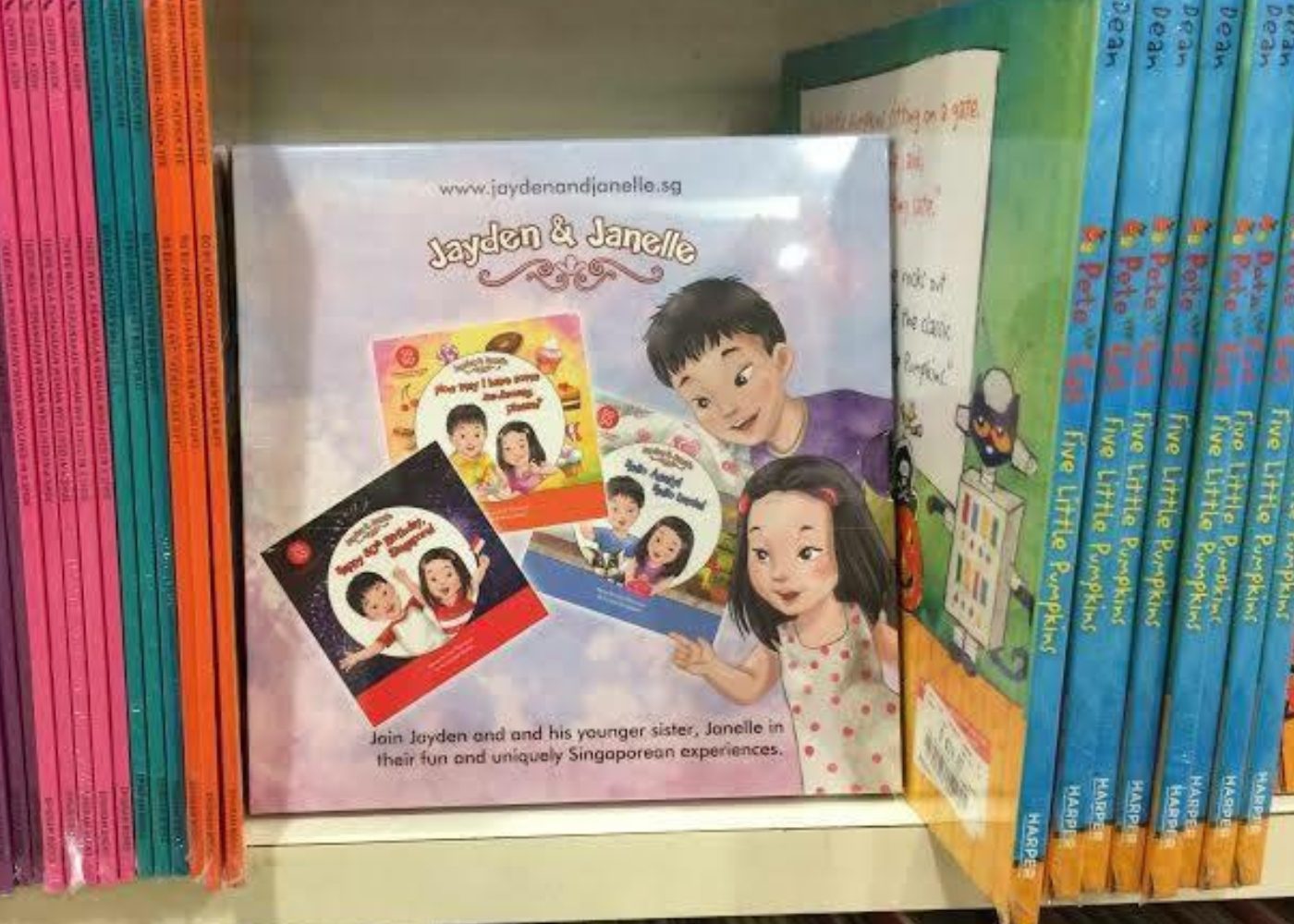 Stories for kids Jayden and Janelle