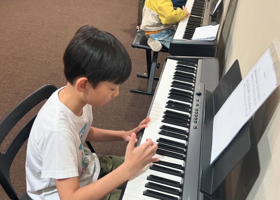 music school in singapore Juzmusic Academy