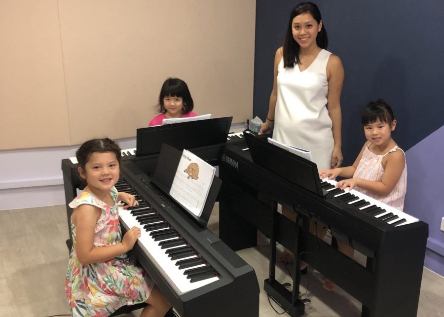 piano lessons for kids at creative hearts centre for performing arts