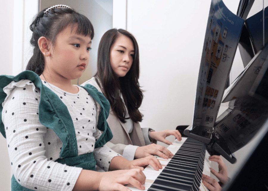 Music school singapore Ossia Music School