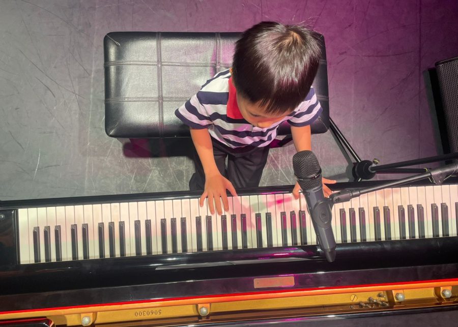 music lessons for kids Play by ear music school
