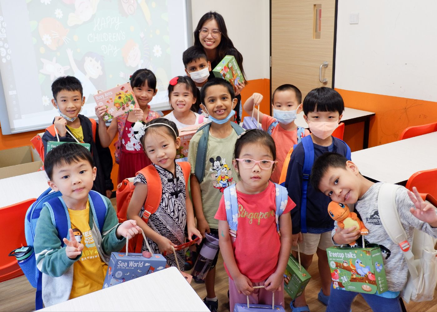 Local SEO for Singapore schools and enrichment centres