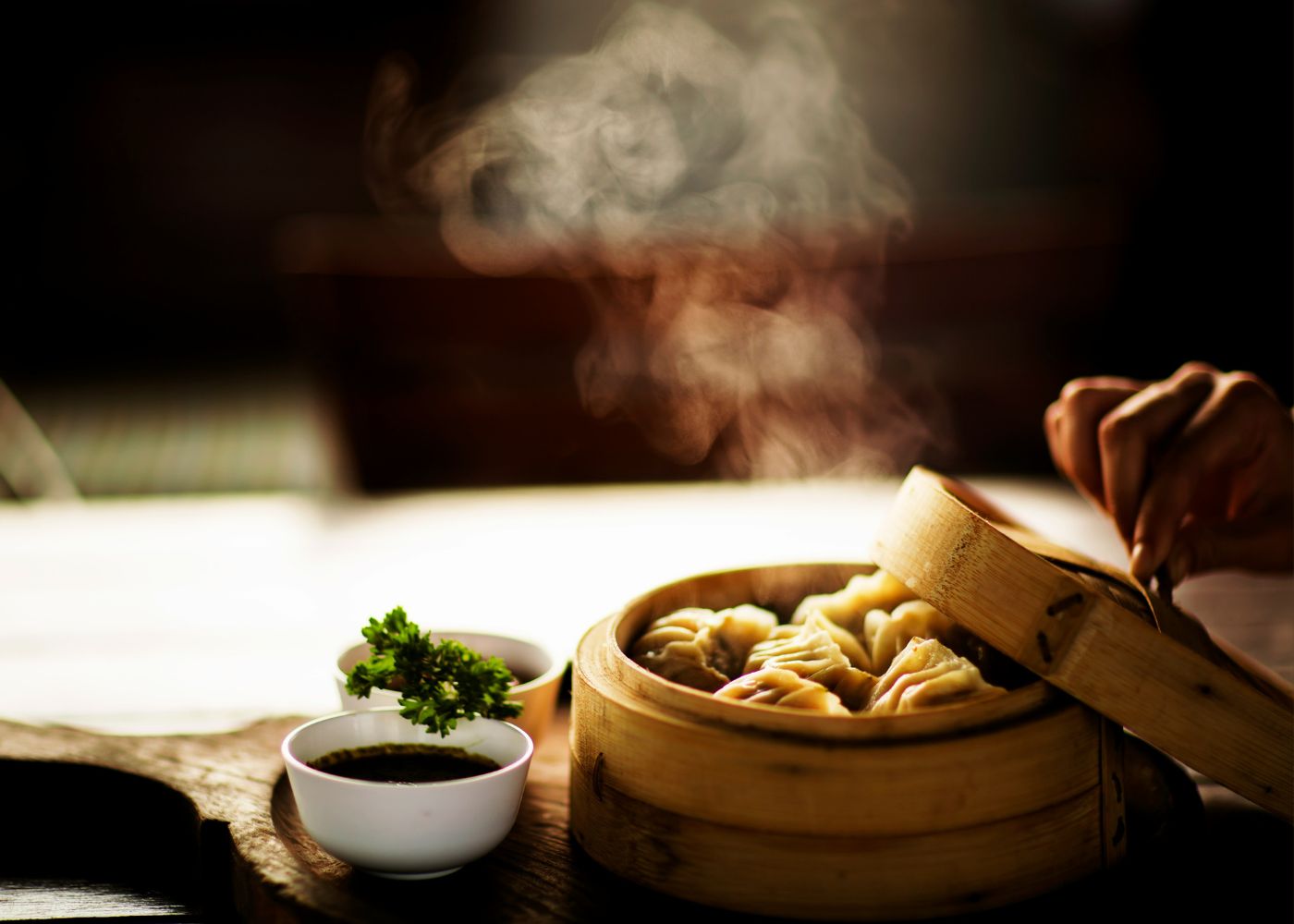 hong kong private kitchen