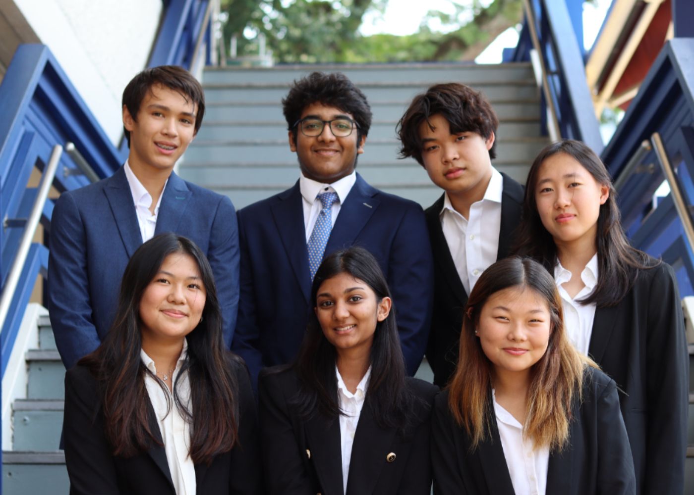 ics alumni group