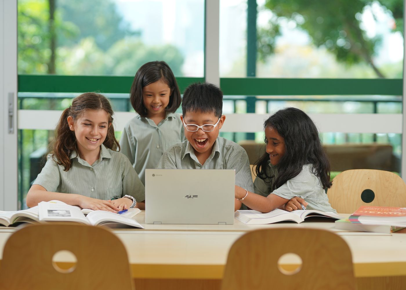 Looking for an elementary school? Three reasons to consider St. Joseph’s Institution International