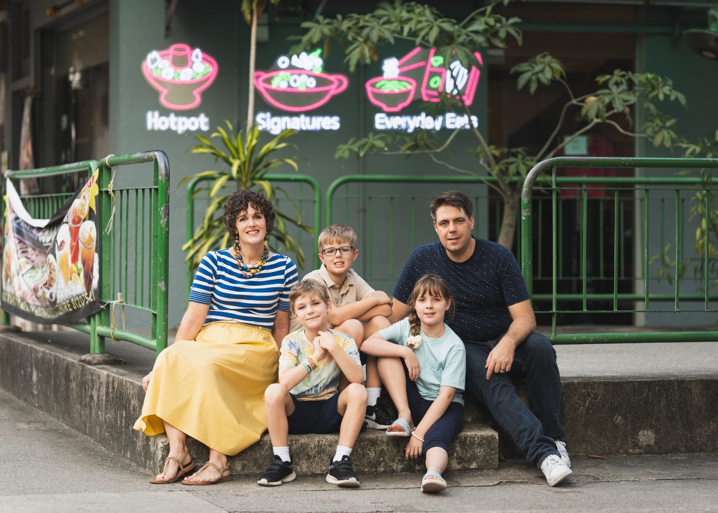 invictus martin family
