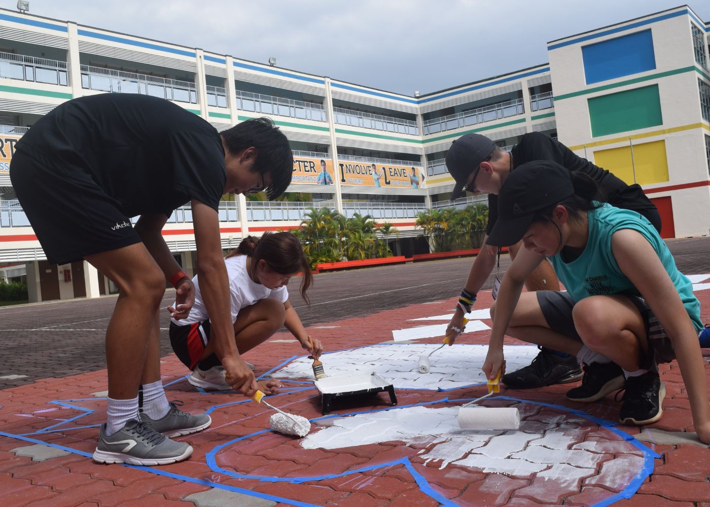 ics service learning