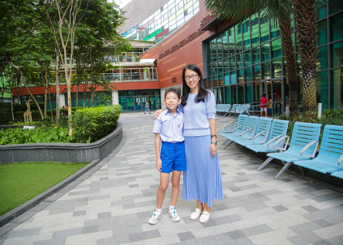 School review: “We value this school’s teaching philosophy that embraces student diversity and encourages independent thinking”