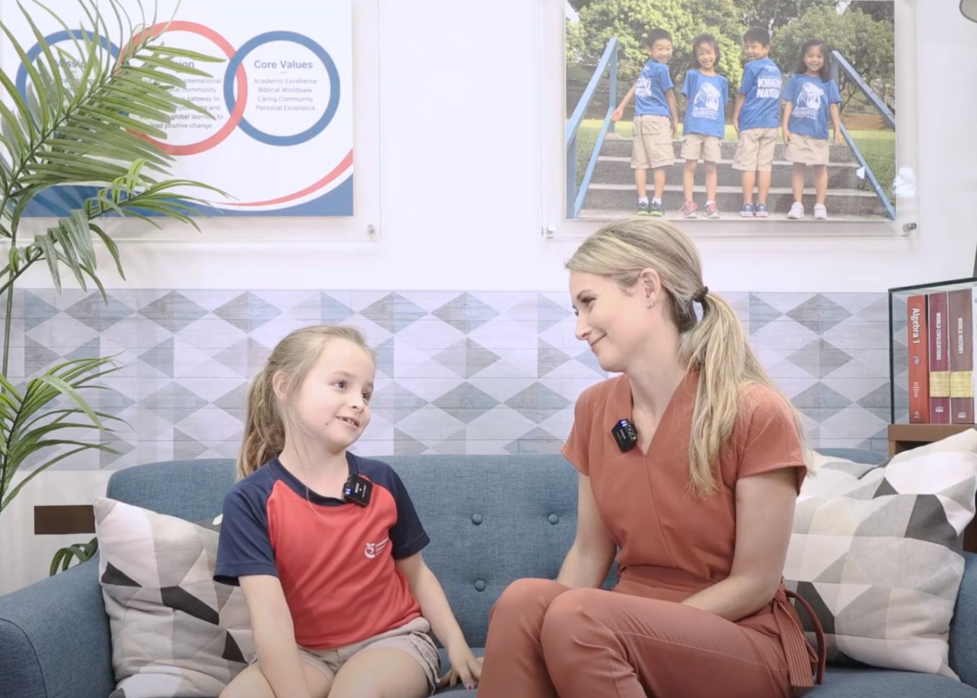 ics interview 