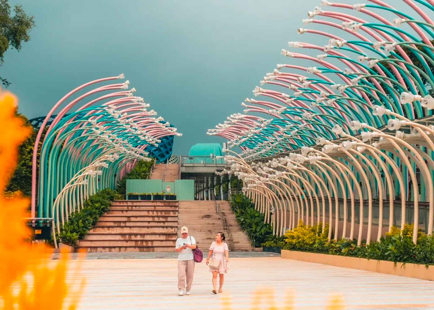 Sentosa Sensoryscape