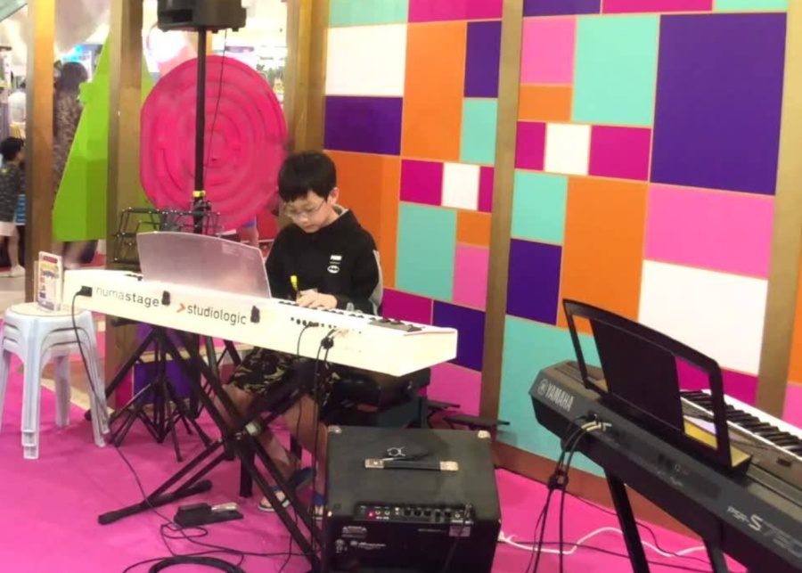 sonare music piano school singapore