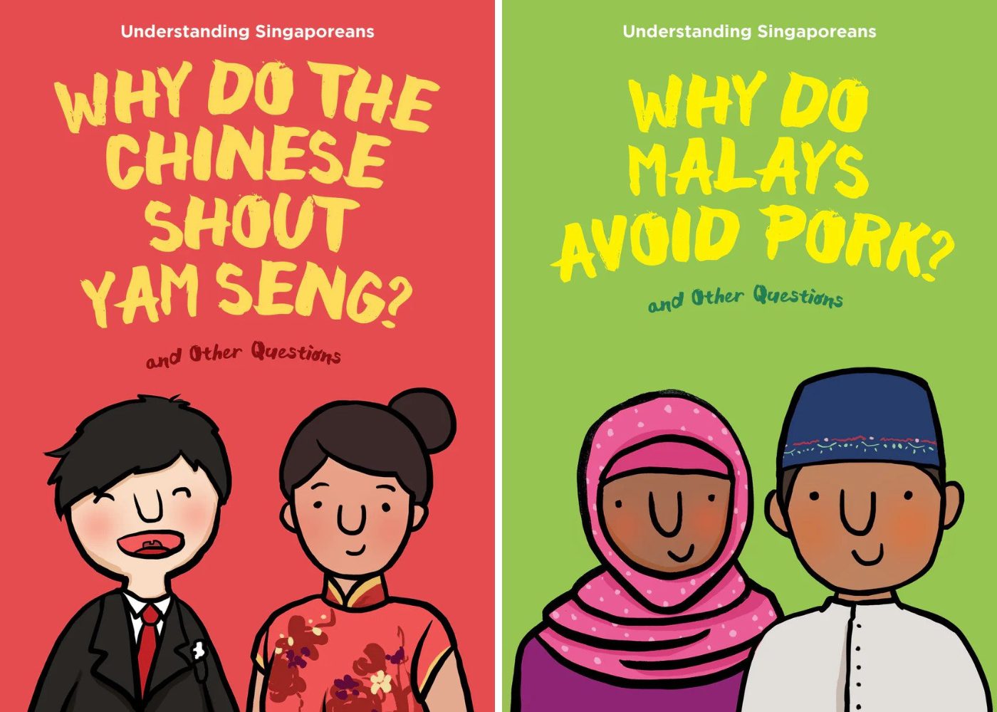 children books about singaporeans