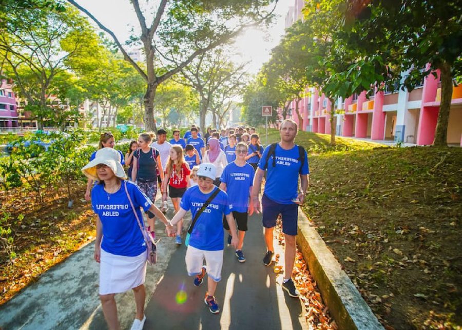 World Down Syndrome Day Honeykids Asia Singapore