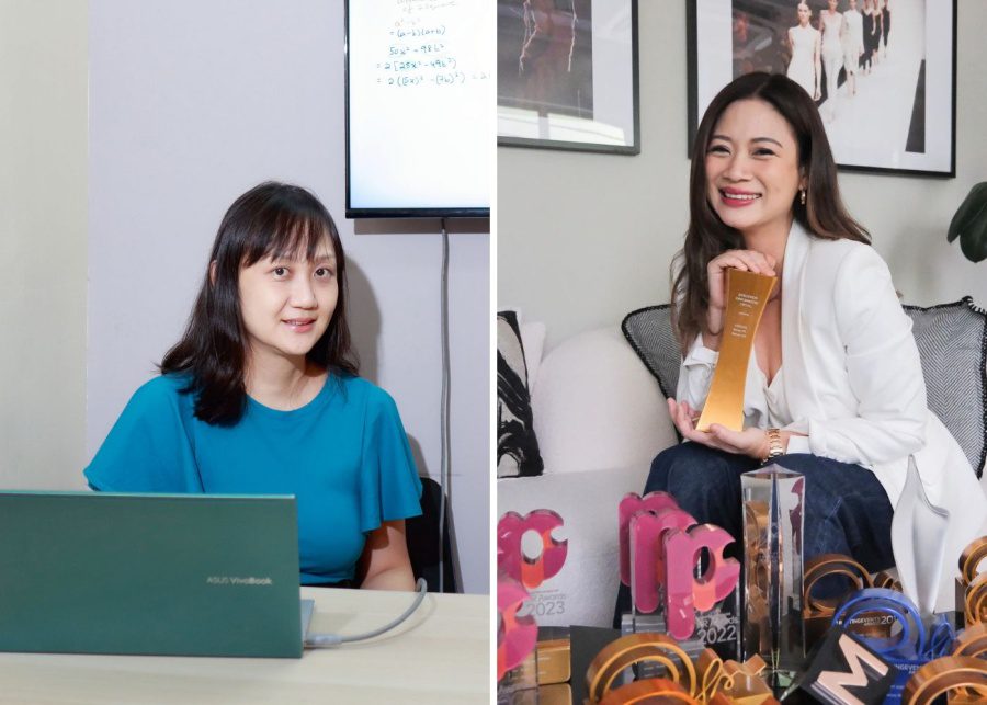 bel hwang tjin lee mumpreneur launchpad