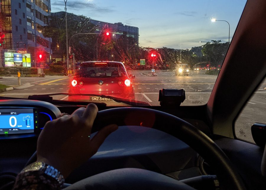bluesg car sharing review