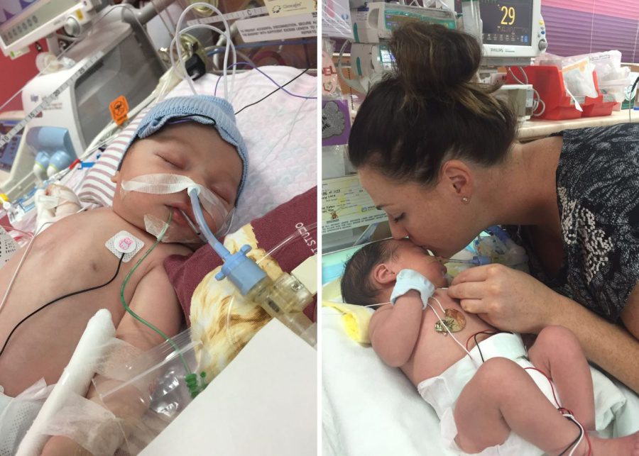 cerebral palsy awareness month nicola raphael newborn hospital