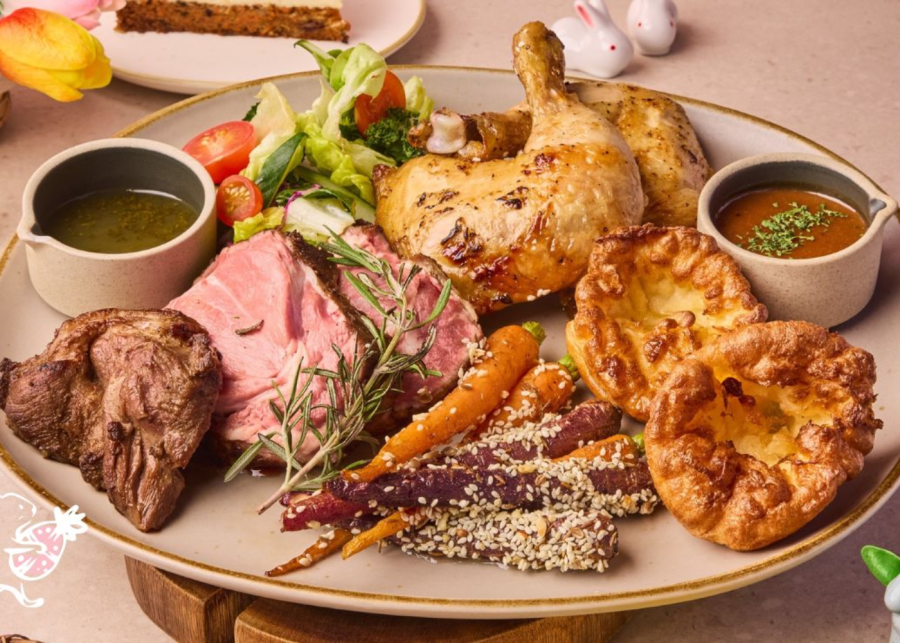 easter brunch little famrs | easter events
