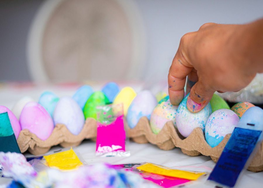 easter fun at home | easter events