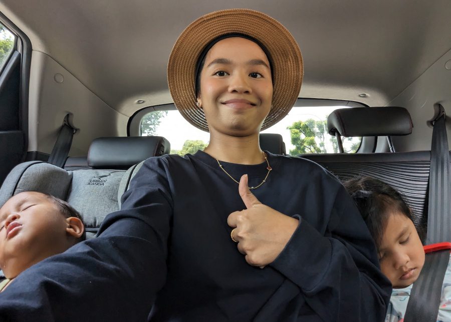 getgo car sharing kids family