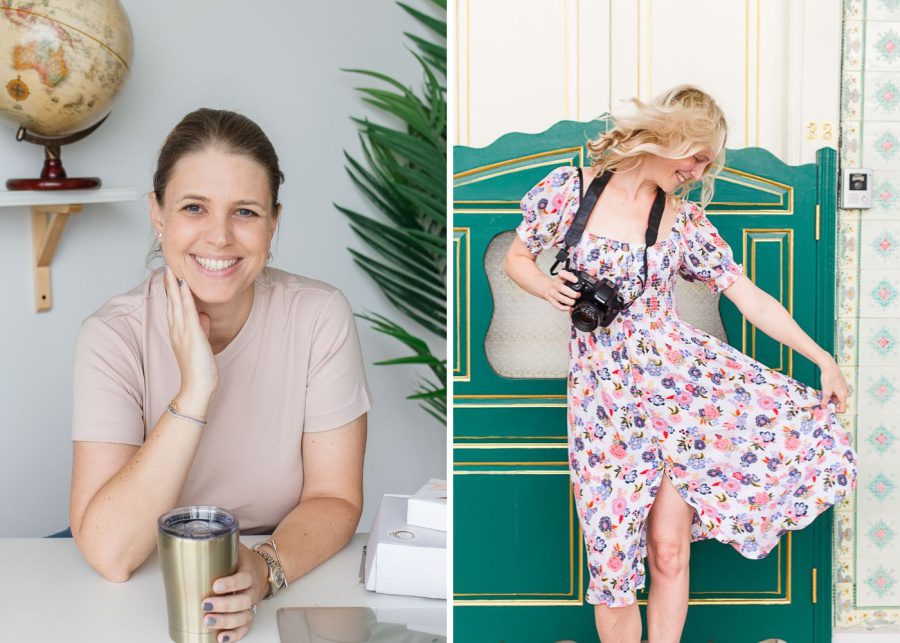 helena gilmour nina mucalov launchpad mumpreneur inspiring