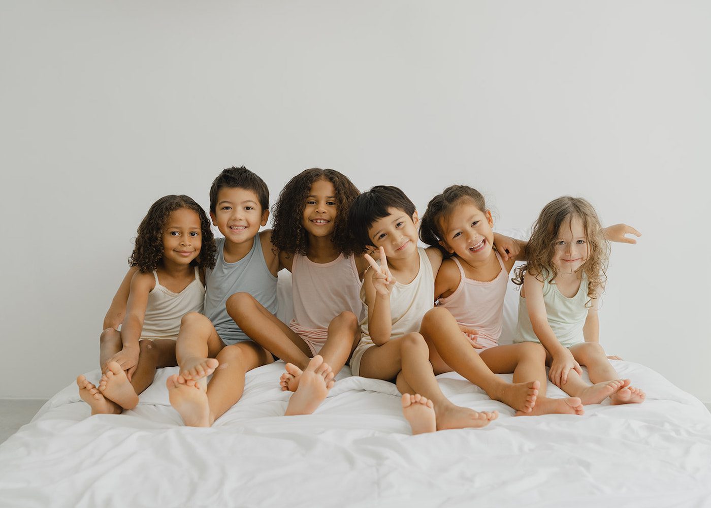 Just Peachy sustainable kids clothes