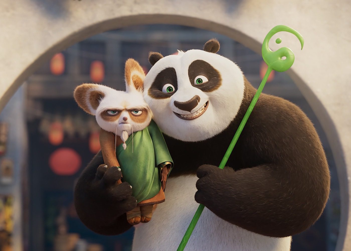 Real mum movie review: Four reasons to watch Kung Fu Panda 4