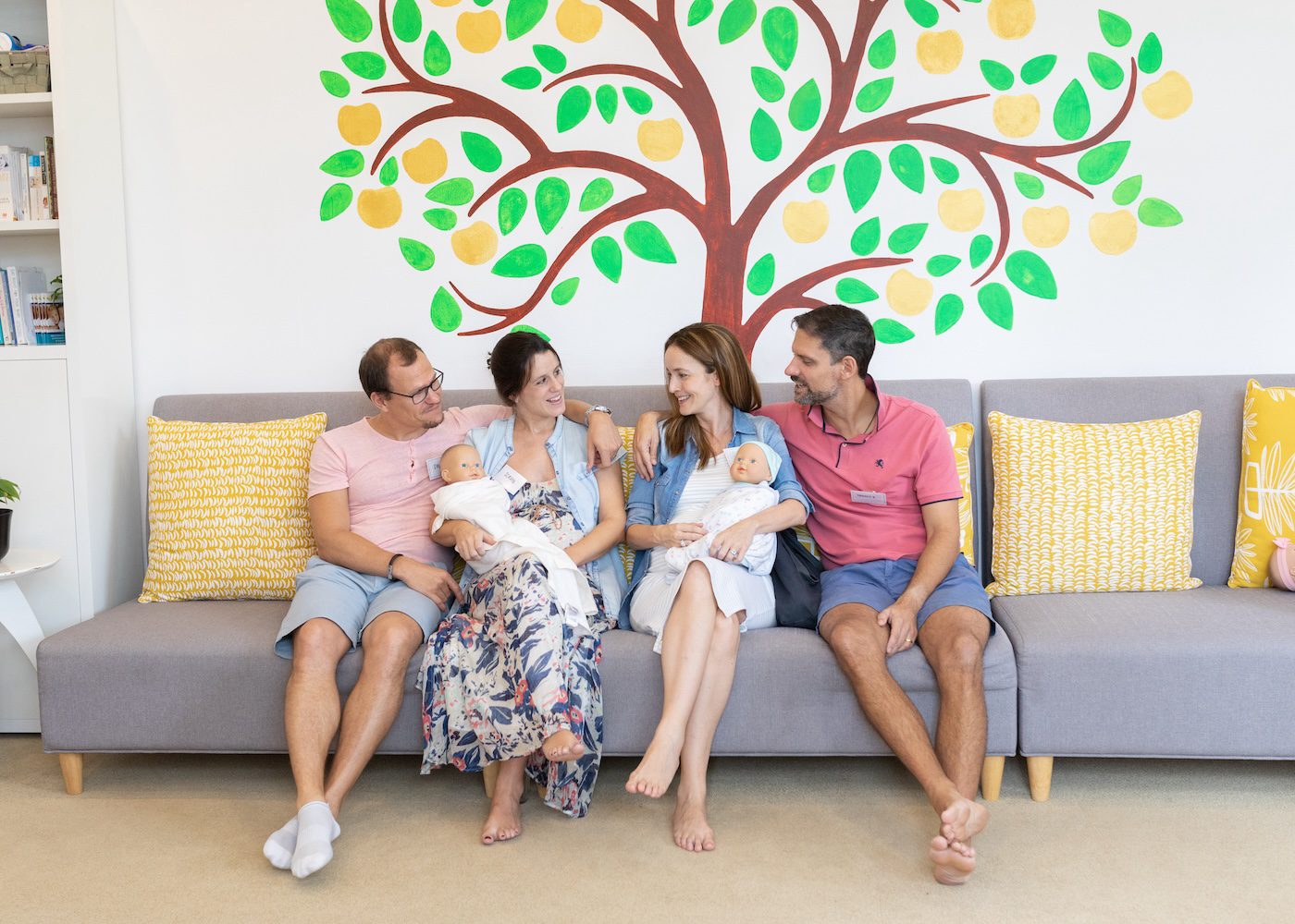 The best prenatal classes & antenatal classes in Singapore for new parents