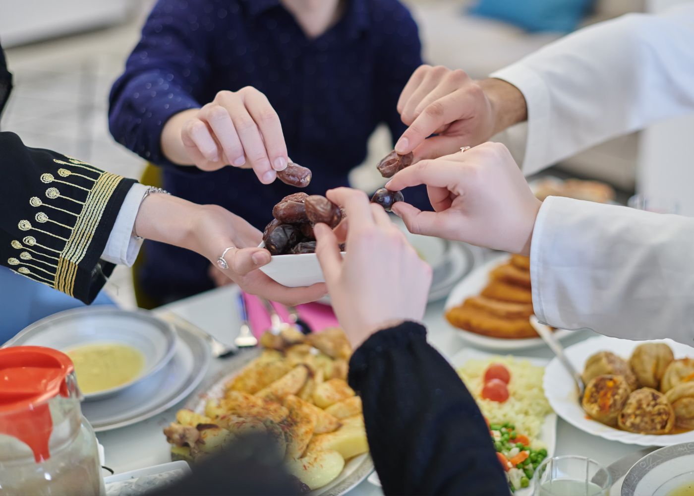 Kid-friendly guide to Ramadan in Singapore: Best Ramadan menus, Ramadan bazaars & more