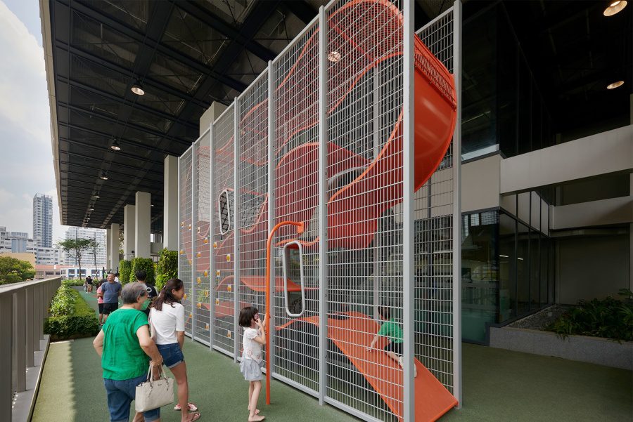 shaw plaza free indoor playground
