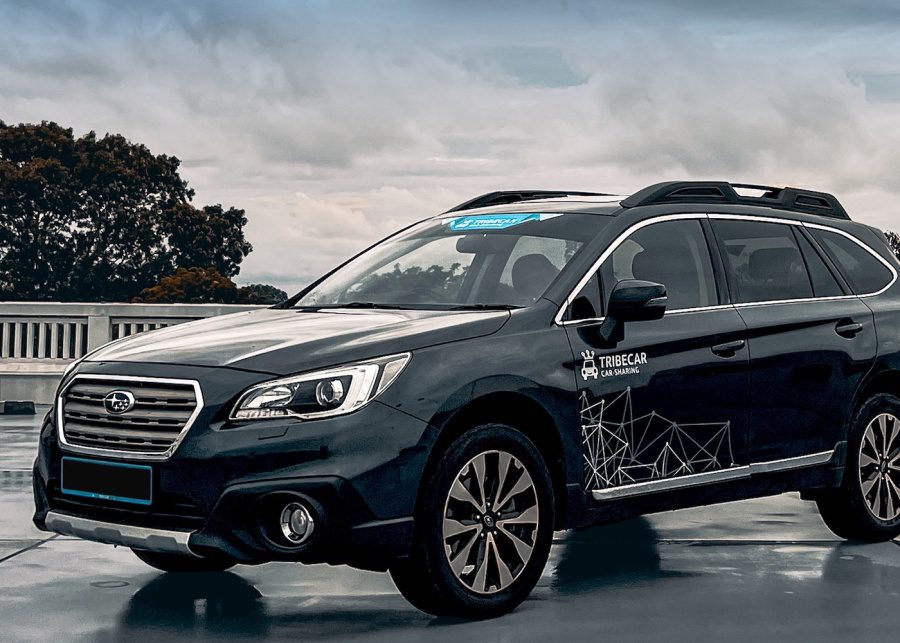 tribecar car sharing