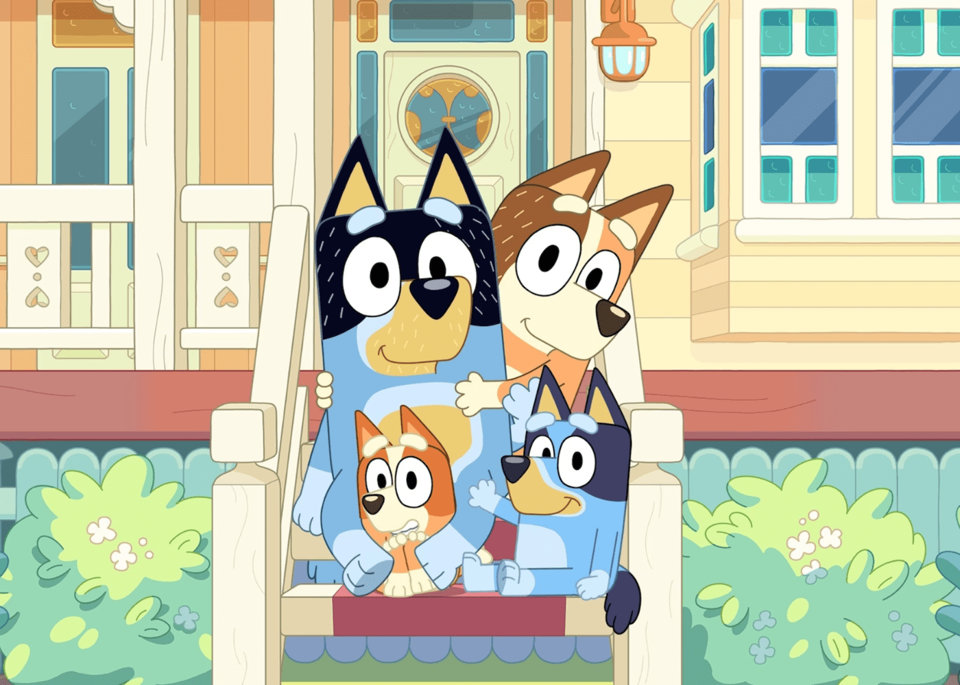 Real mum review: The Sign, the 28-minute Bluey episode (it’s not all good!)