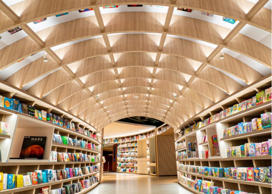 Things to do in Orchard BookXcess Wisma
