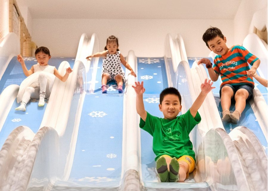 Buds by Shangri-la | Indoor playground in orchard road 
