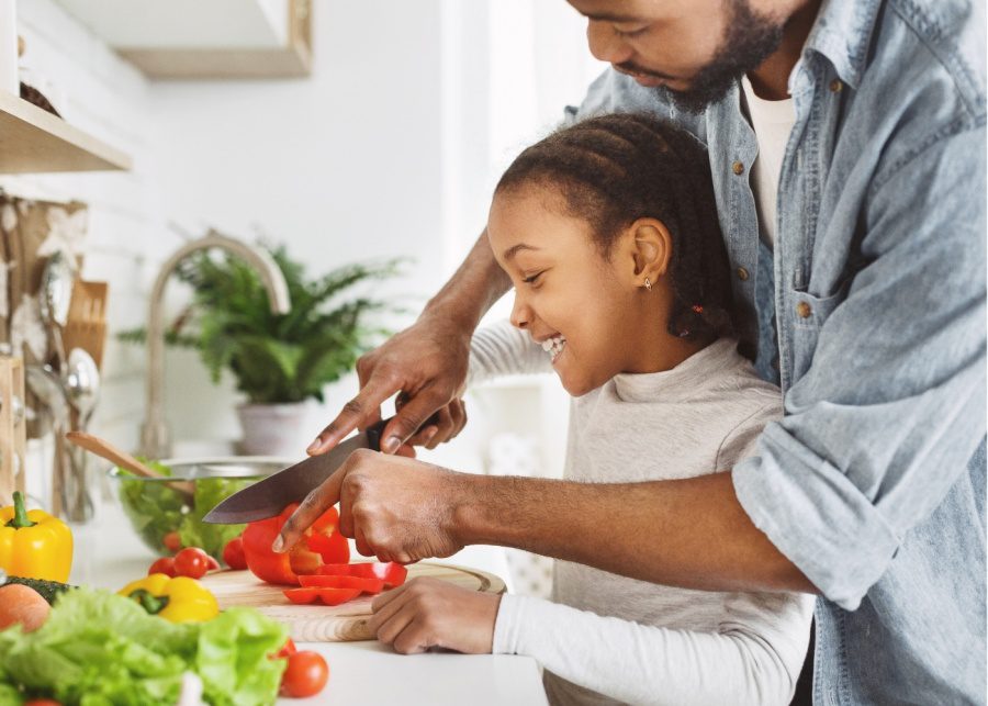 Things to do for mother's day:Cook at home