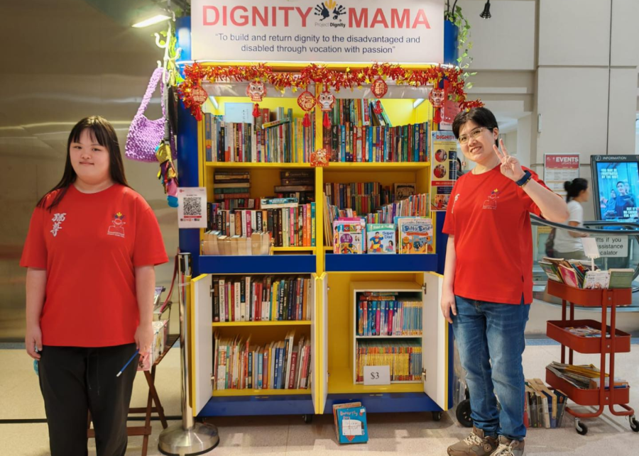Dignity Mama | charities in singapore