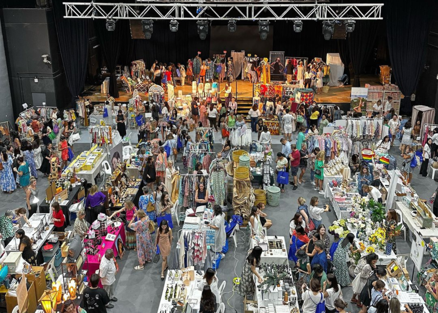 Glamorous Giving \| Best pop-up markets Singapore