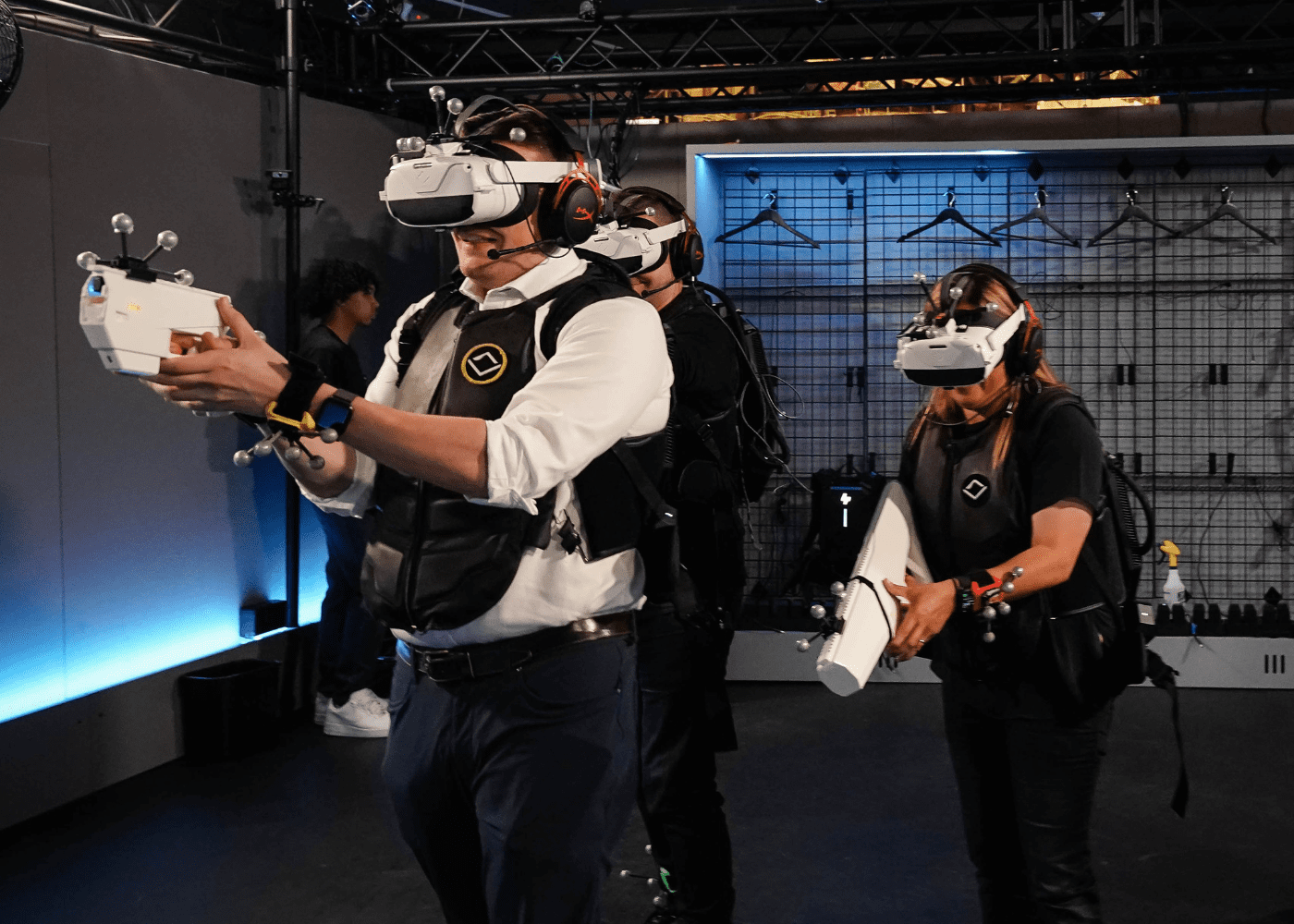 7 Places for VR Gaming in Singapore for adults and kids from $12