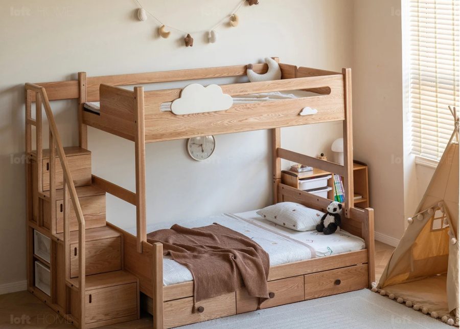 double decker beds singapore loft home
