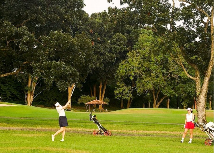 Mandai Executive Golf Course