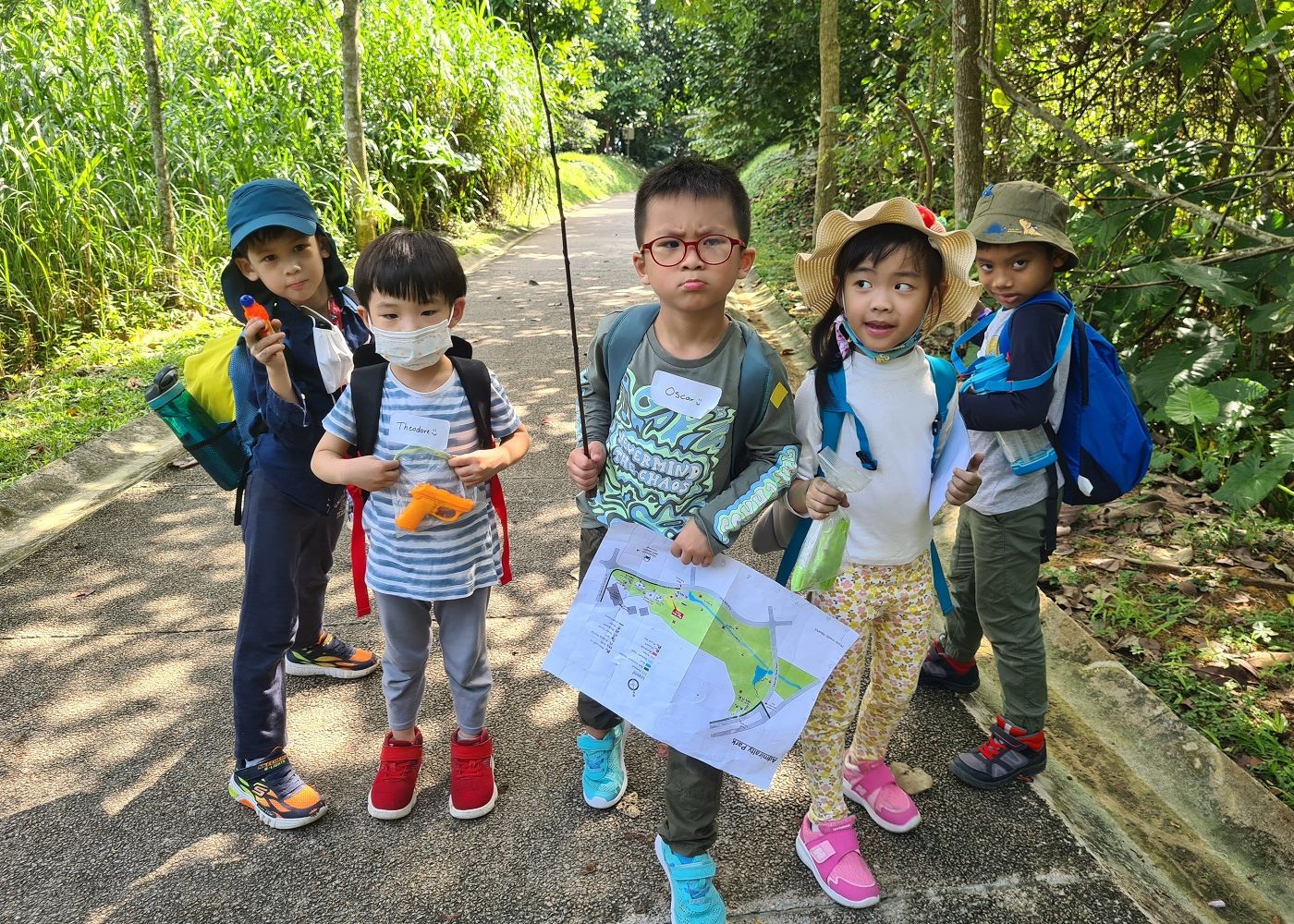 2025 summer holiday camps for kids in Singapore | HoneyKids Asia
