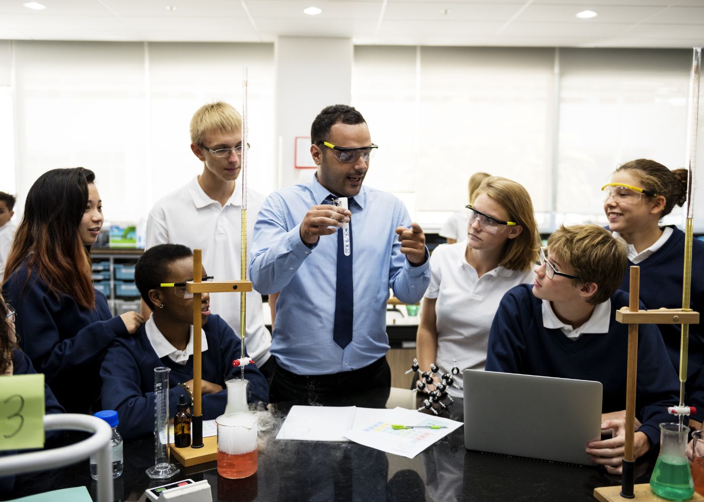 Life beyond school: How these international schools are preparing students for the real world