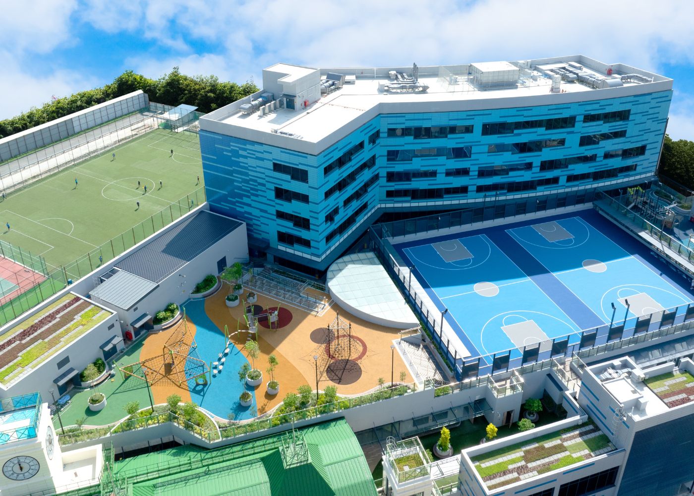 One World International School’s Digital Campus is now open – and you’re invited to visit it!