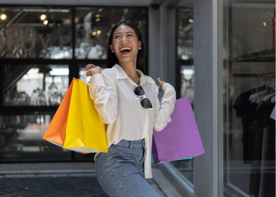 Things to do in Orchard Road Shopping