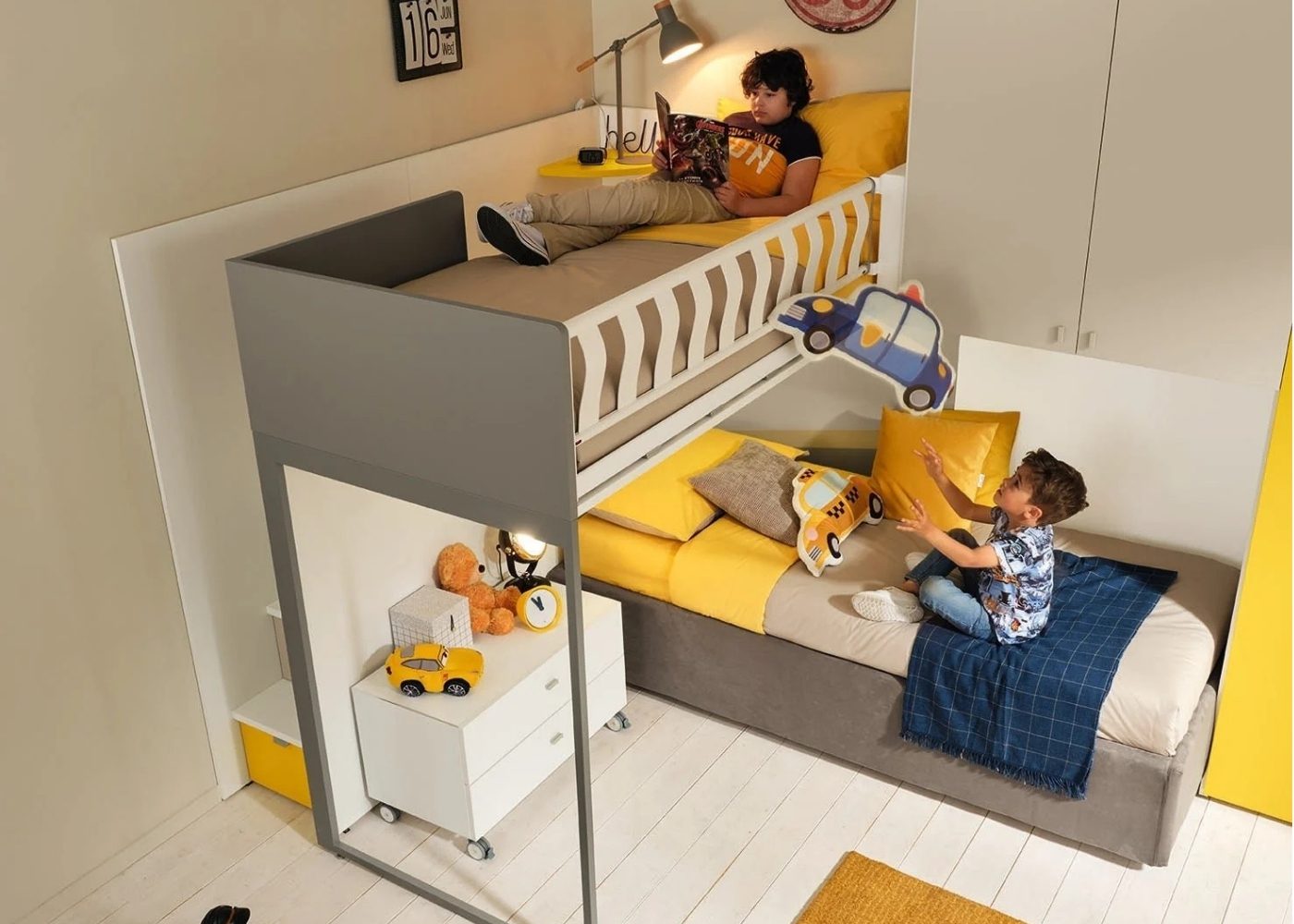 kids beds singapore Spaceman