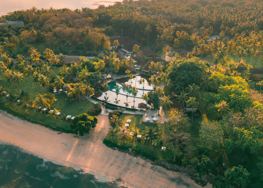 The Oberoi Beach Resort Lombok Mothers Day giveaway Singapore